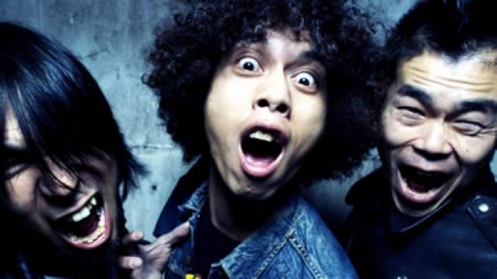 Entrevista com a banda Electric eel Shock. © Electric Eel Shock