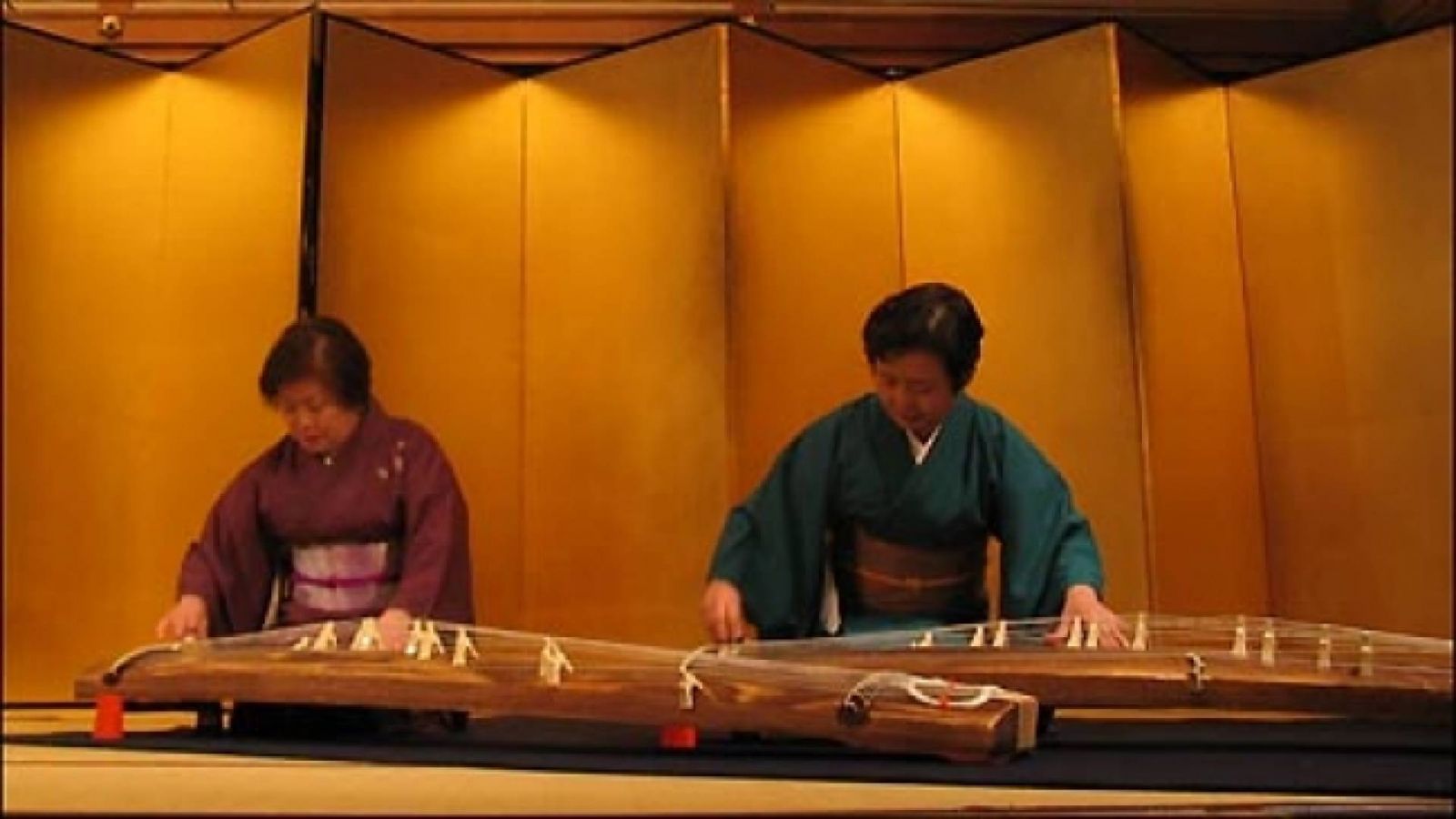 La musique japonaise traditionnelle : Conclusion © Tanja