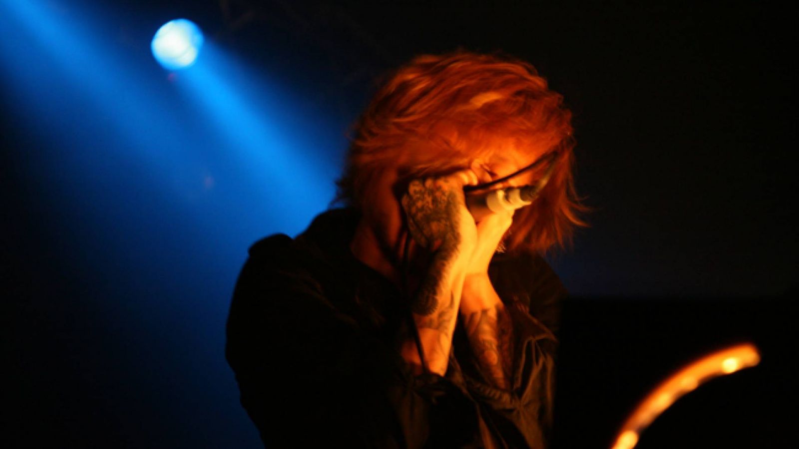 DIR EN GREY ao vivo em Paris © Dir en grey - JaME - Philippe Hayot