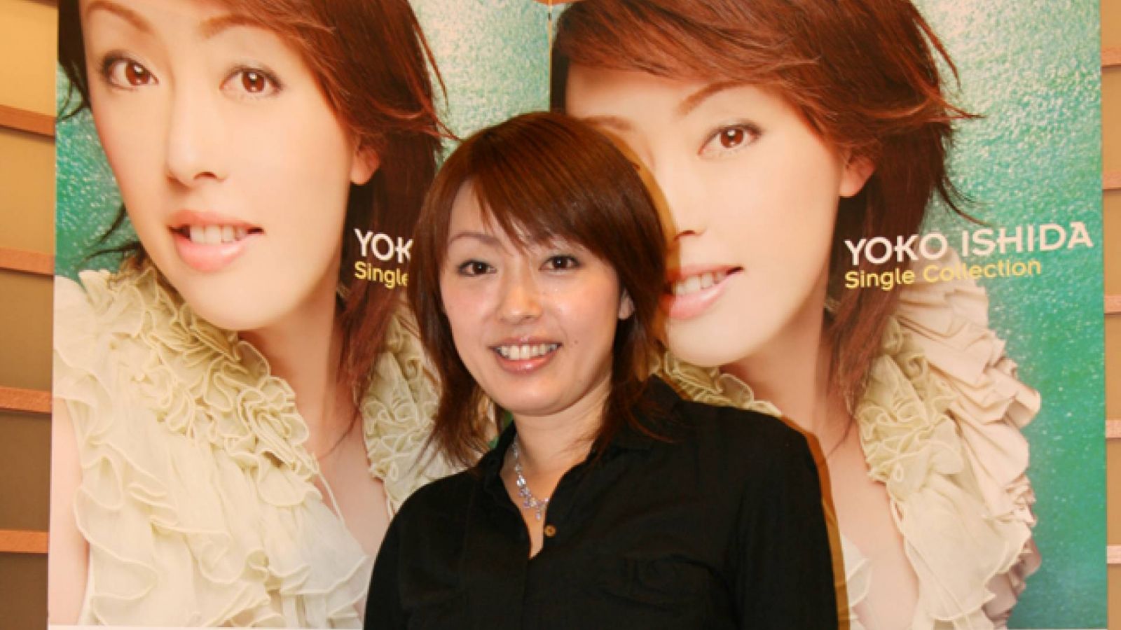 Entrevista con Yoko Ishida © Ishida Yoko - JaME - Philippe Hayot