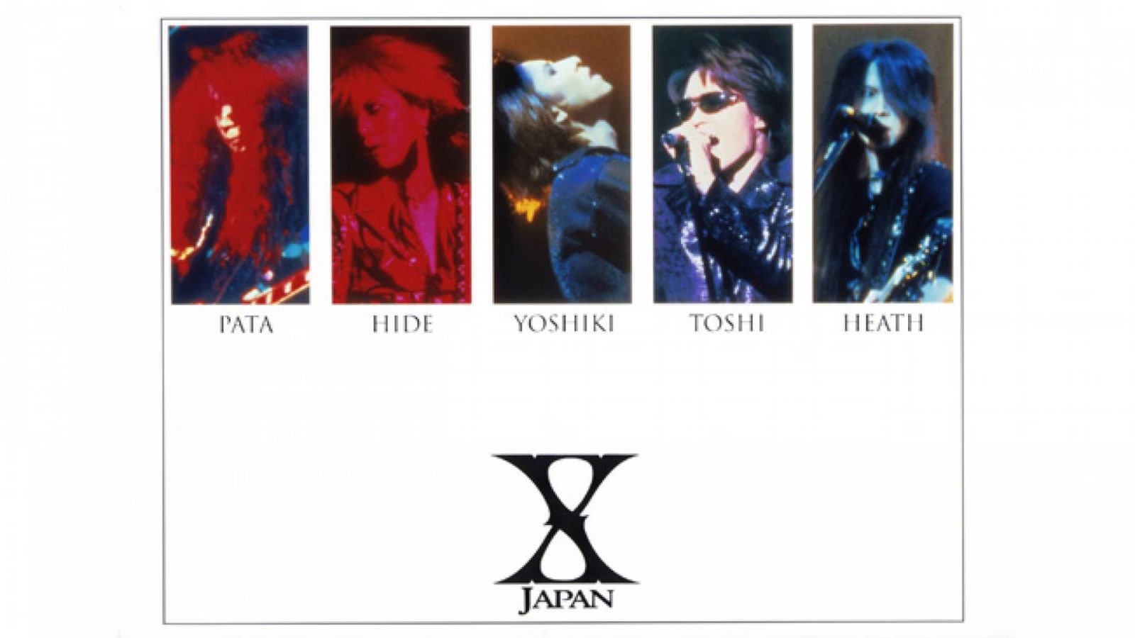 X Japan - Art of Life © X JAPAN