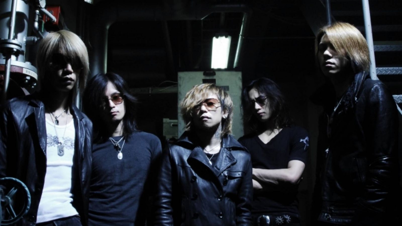 DIR EN GREY US Tour © Free Will - Dir en grey