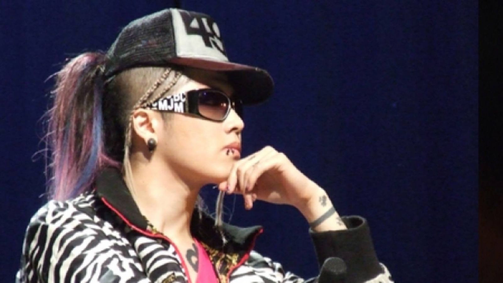 miyavi's Q&A Session and Press Conference at Japan Expo © 2008 PS COMPANY - miyavi - Tanja - JaME 