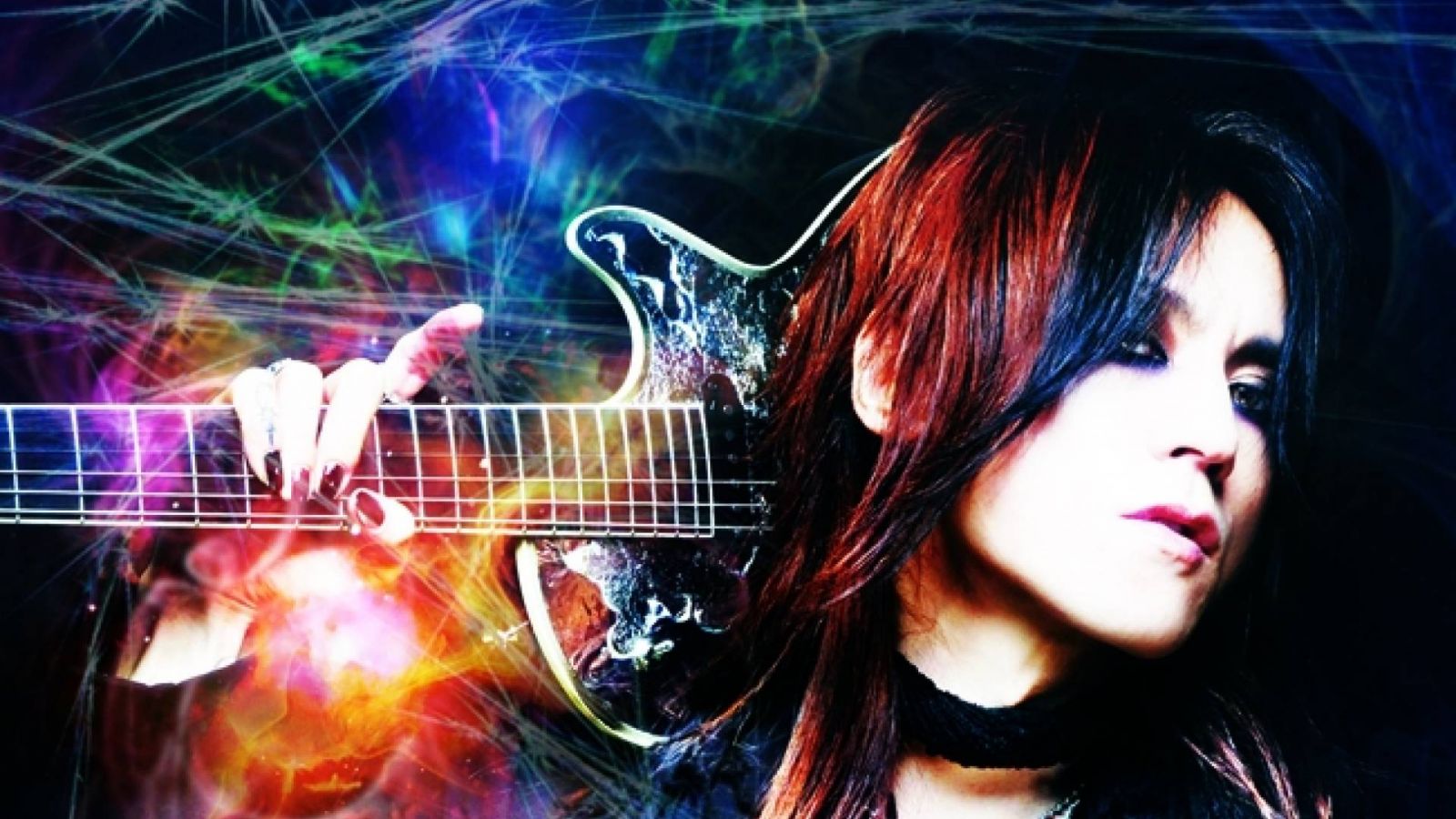 SUGIZO – MIRANDA feat. MaZDA © SUGIZO