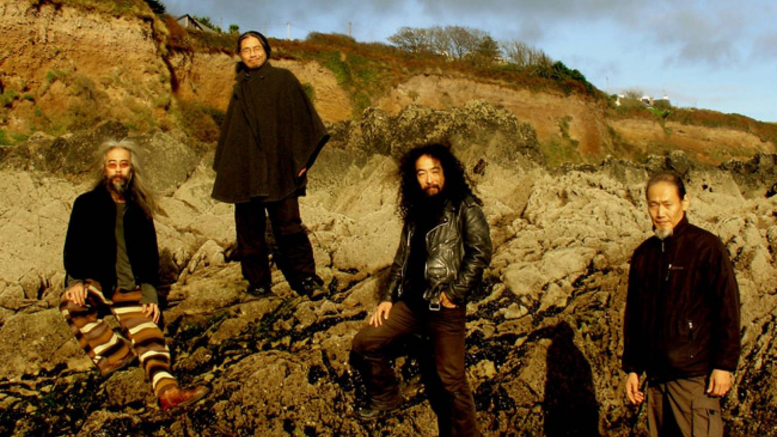 Acid Mothers Temple European Tour © Acid Mothers Temple - Summery Agency