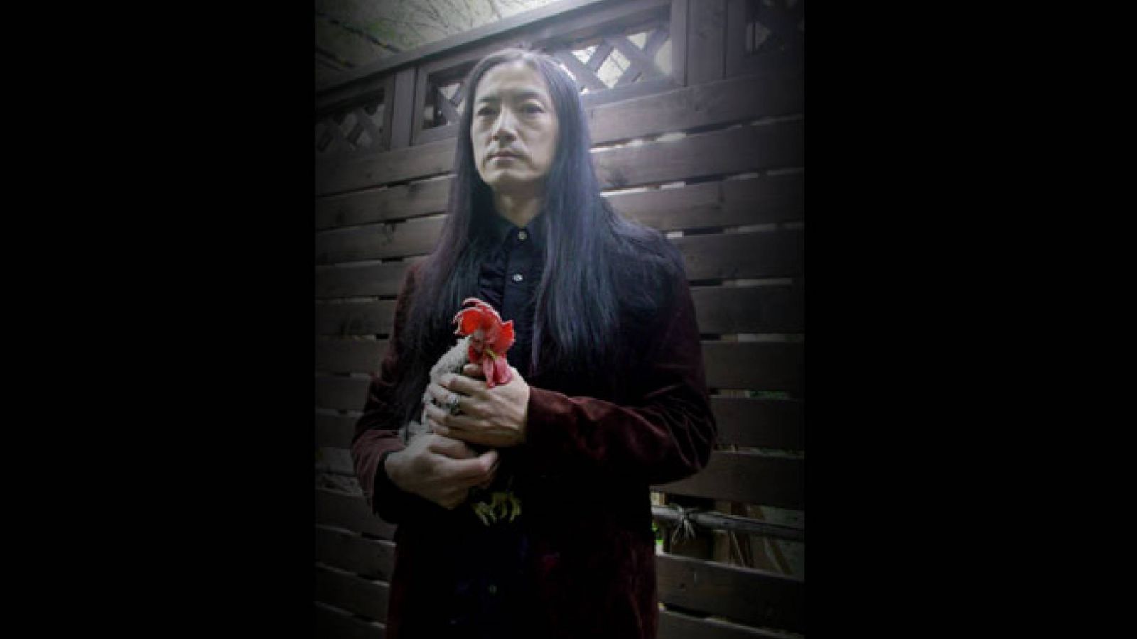 Merzbow European Tour © Merzbow