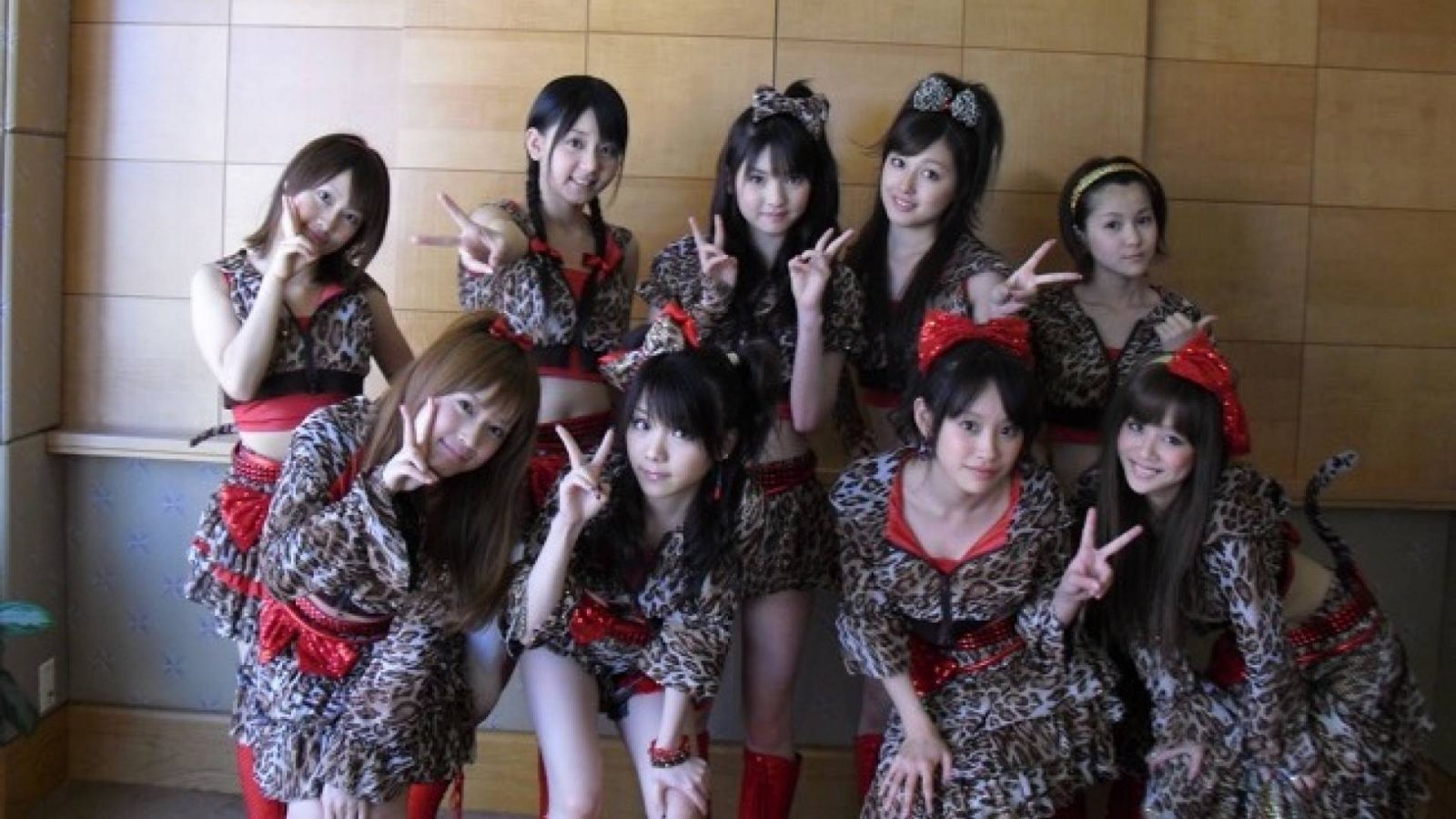 Before and After Morning Musume Interview © Morning Musume - JaME