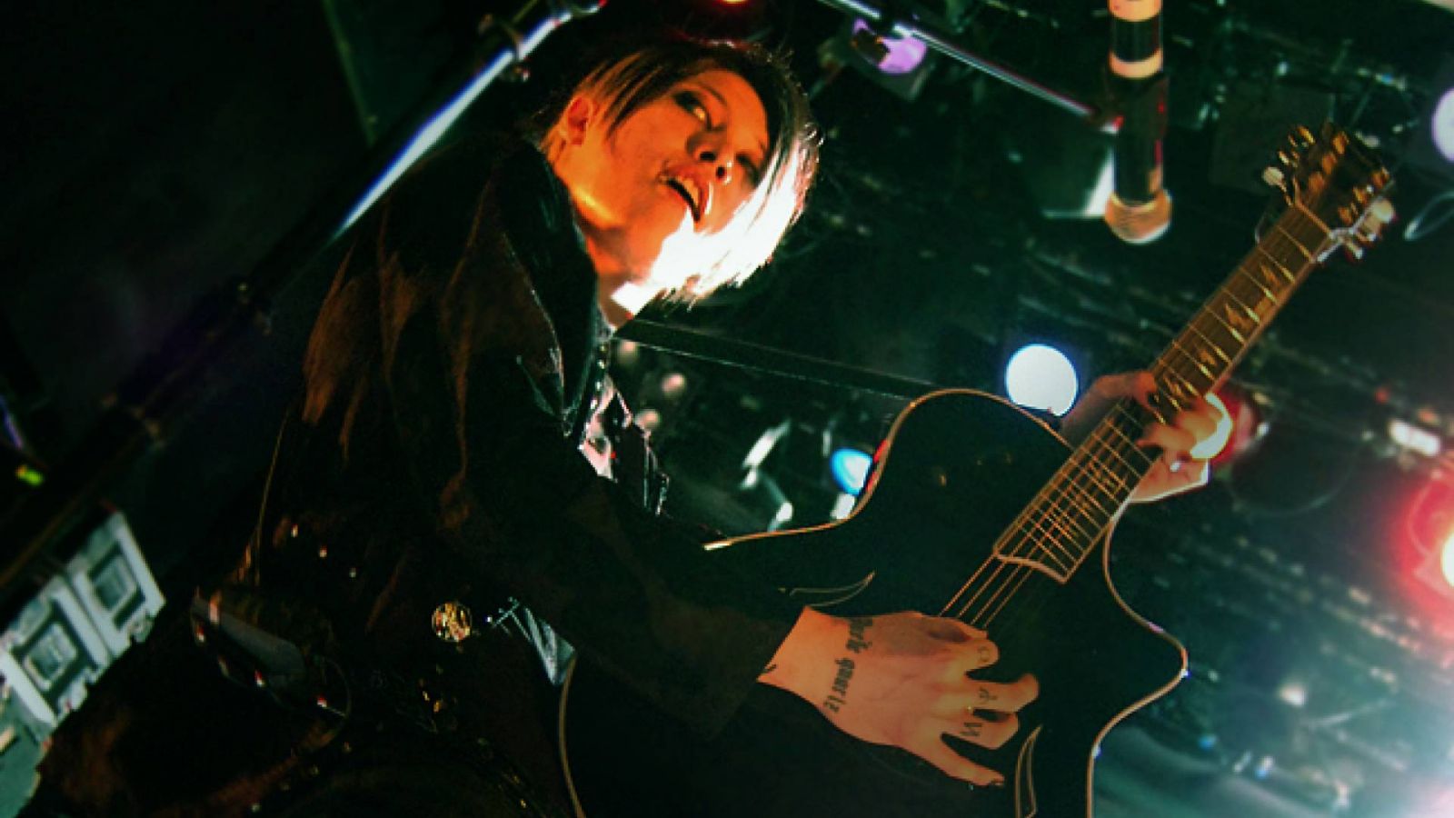 MIYAVI Suomeen huhtikuussa © JaME