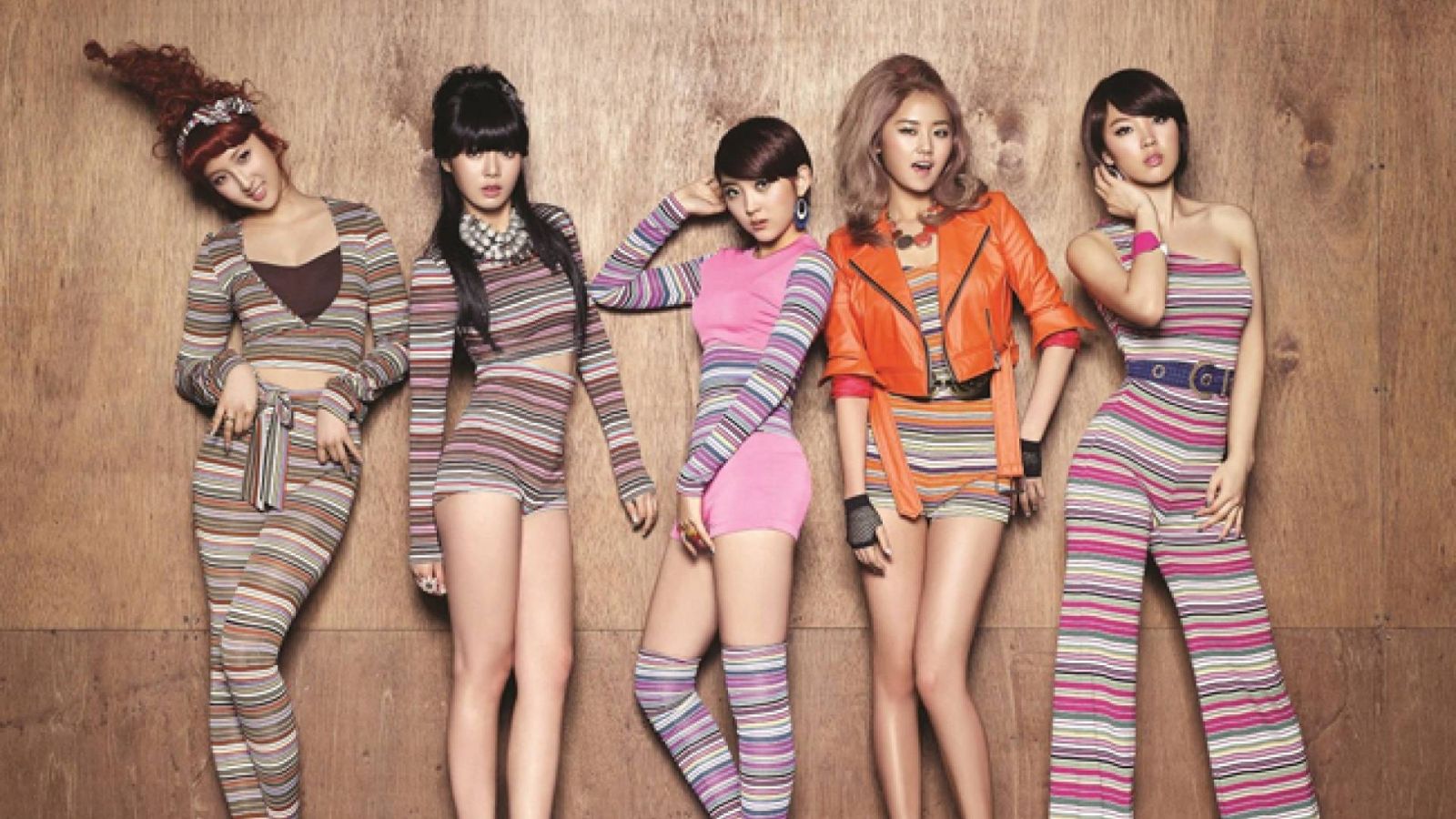 4minute to Release 6th Japanese Single © 4Minute