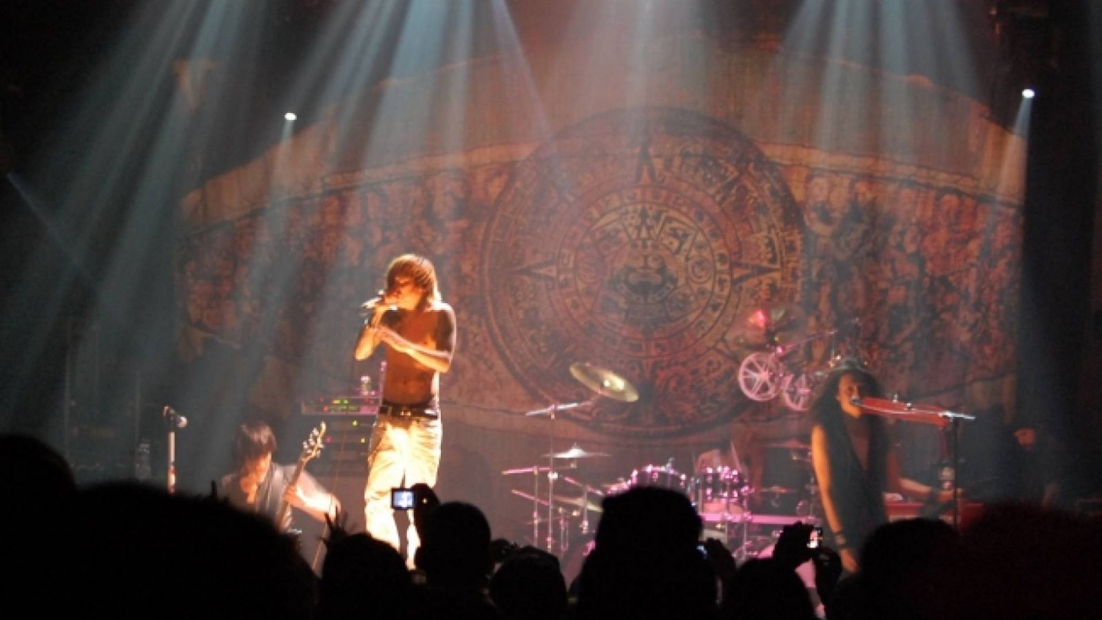 Dir en grey Live in New York © Dir en grey - Adrienne Kubiak