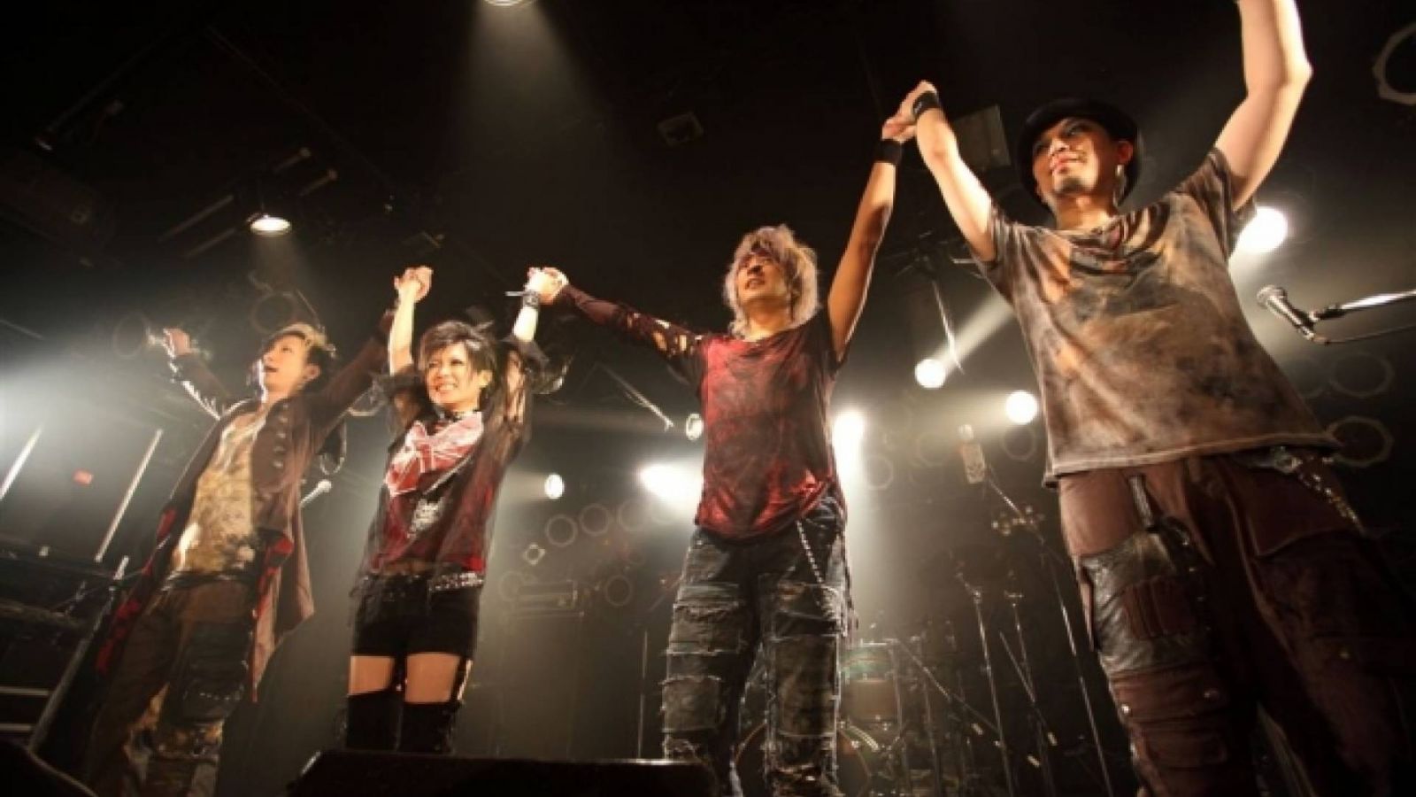 GaGaalinG LAST GIG  ~GGGGG~ © DAISEI IKEDA (HEN-D)