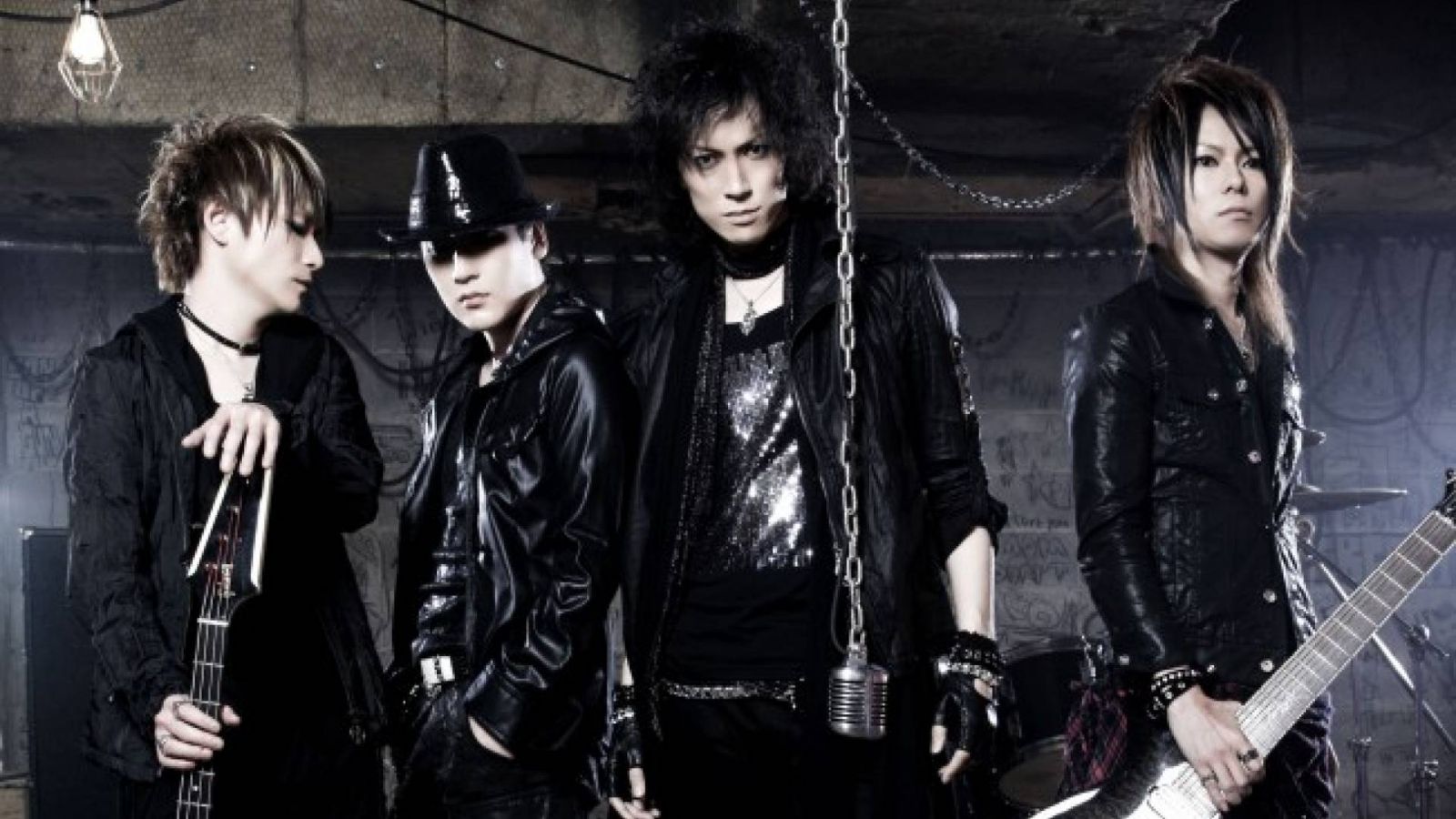 Defspiral New Single and Re-Release © SYNC MUSIC JAPAN