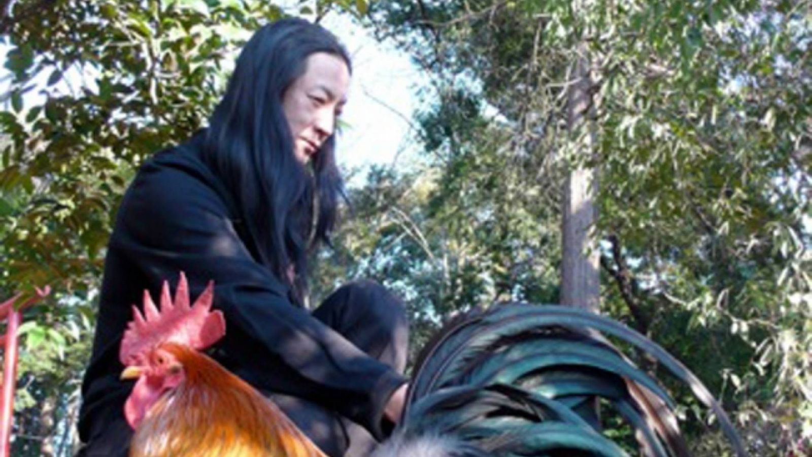 Interview avec Akita Masami alias Merzbow © Jenny Akita