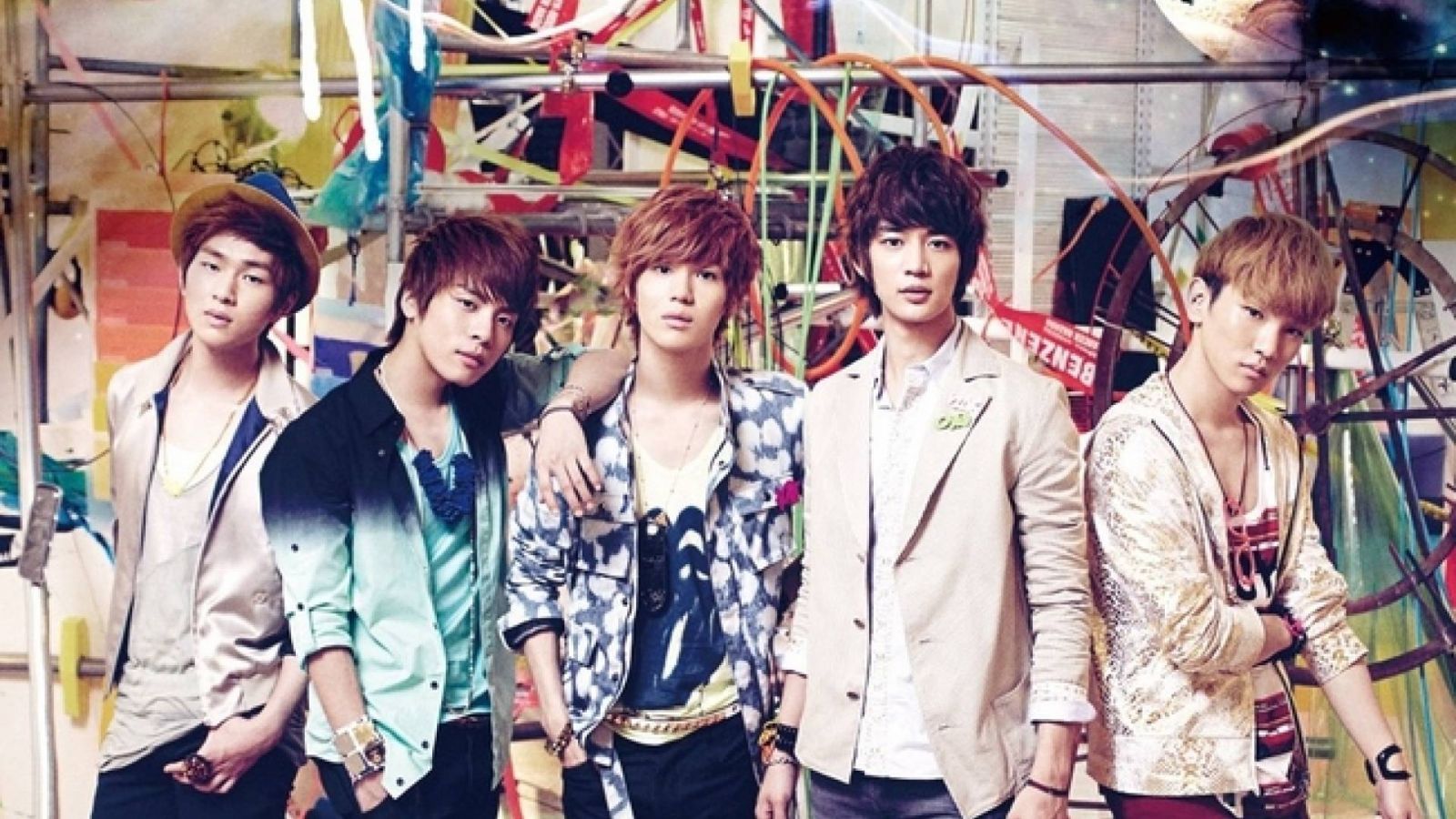 2AM to Release New Album, SHINee’s Album Postponed and Many Japanese Releases © S.M. Entertainment