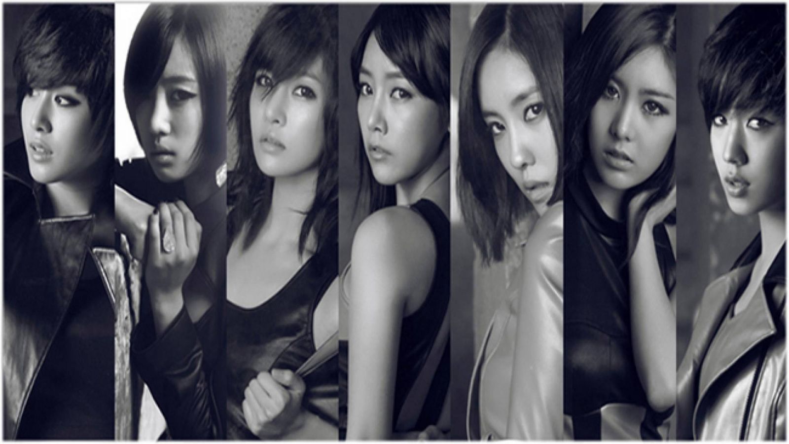 T-ara e seu 5º mini-álbum Funky Town © T-ara