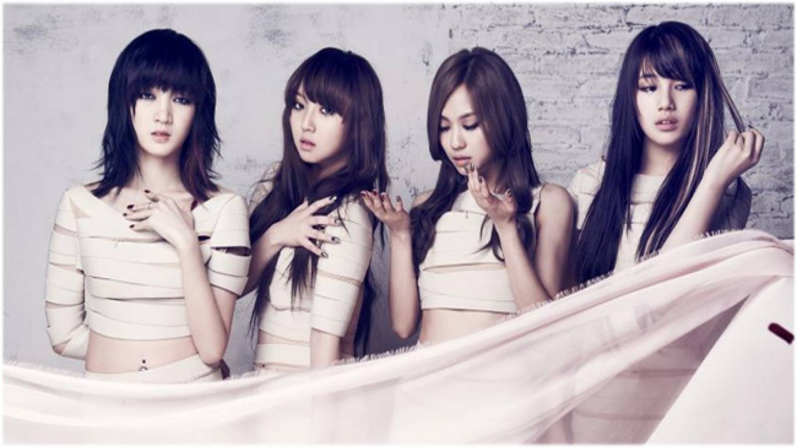 Comeback do Miss A © miss A