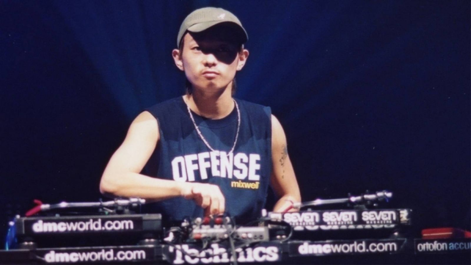 DJ Kentaro © DJ Kentaro