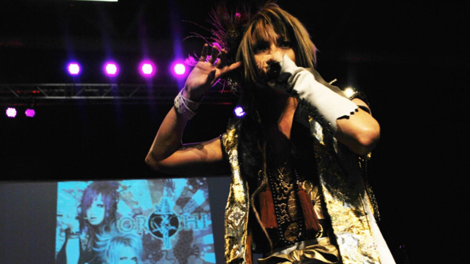 OROCHI en concert à Japan Event © OROCHI - JaME - Cyrielle