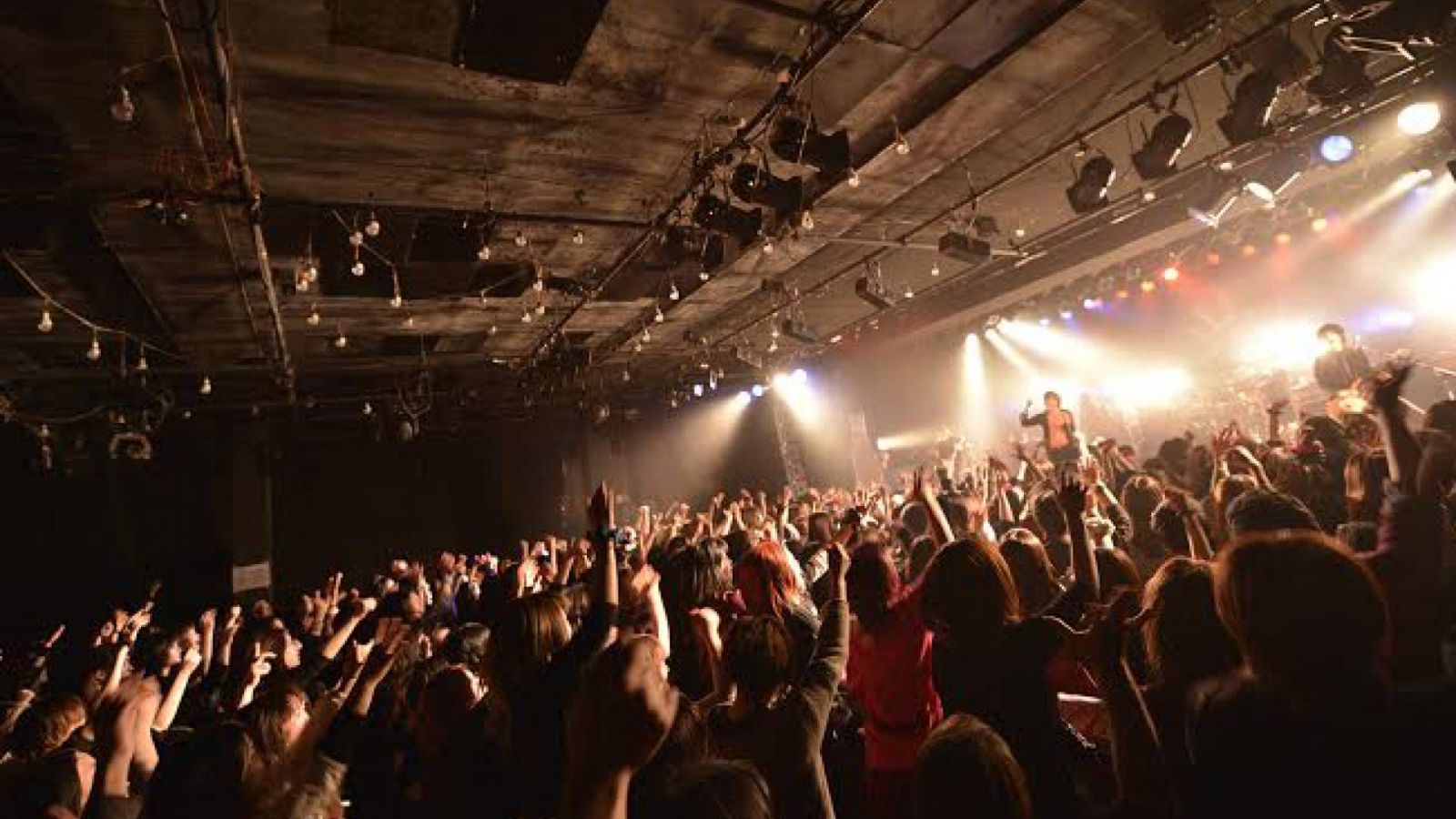 Awoi no Ebisu LIQUIDROOM © Awoi