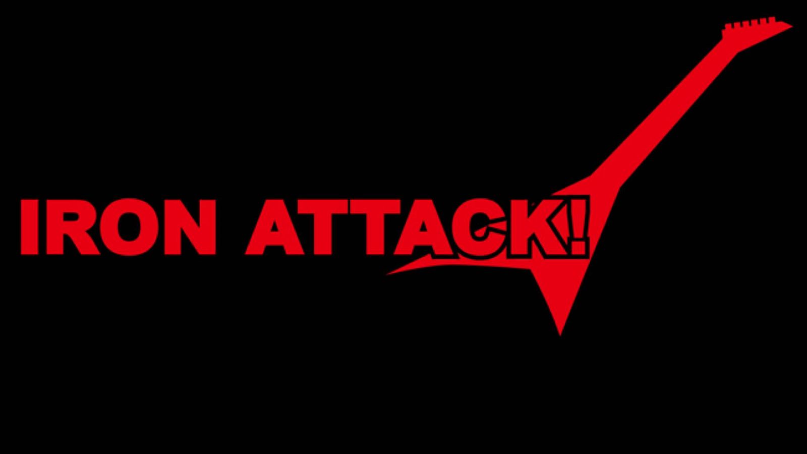 New Albums from IRON ATTACK! © 2015 IRON ATTACK! All rights reserved.