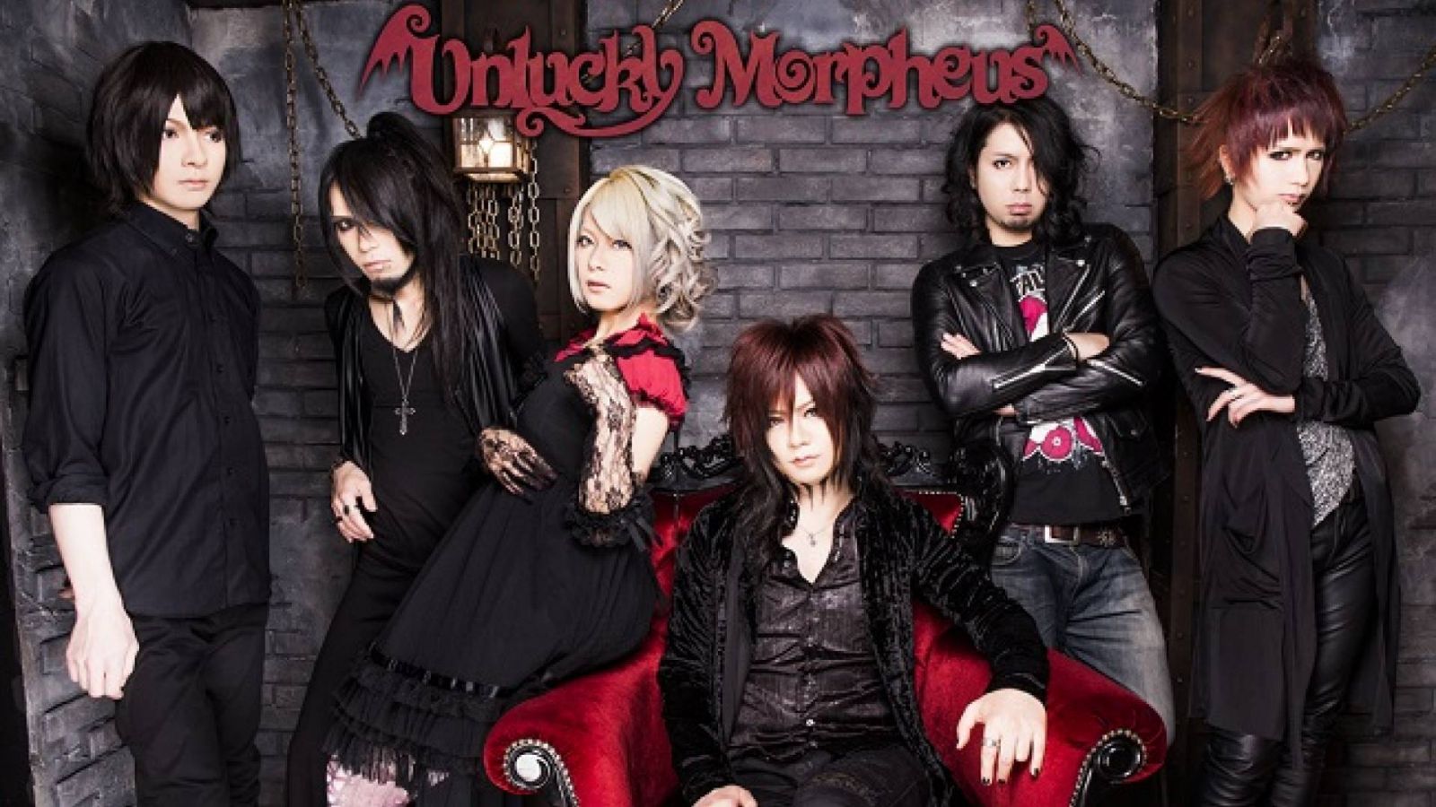 Unlucky Morpheus lanzará un nuevo single © 2015 Unlucky Morpheus