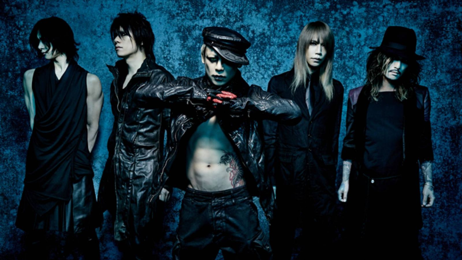 ¡DIR EN GREY vuelve a México para el Japan Live! © DIR EN GREY