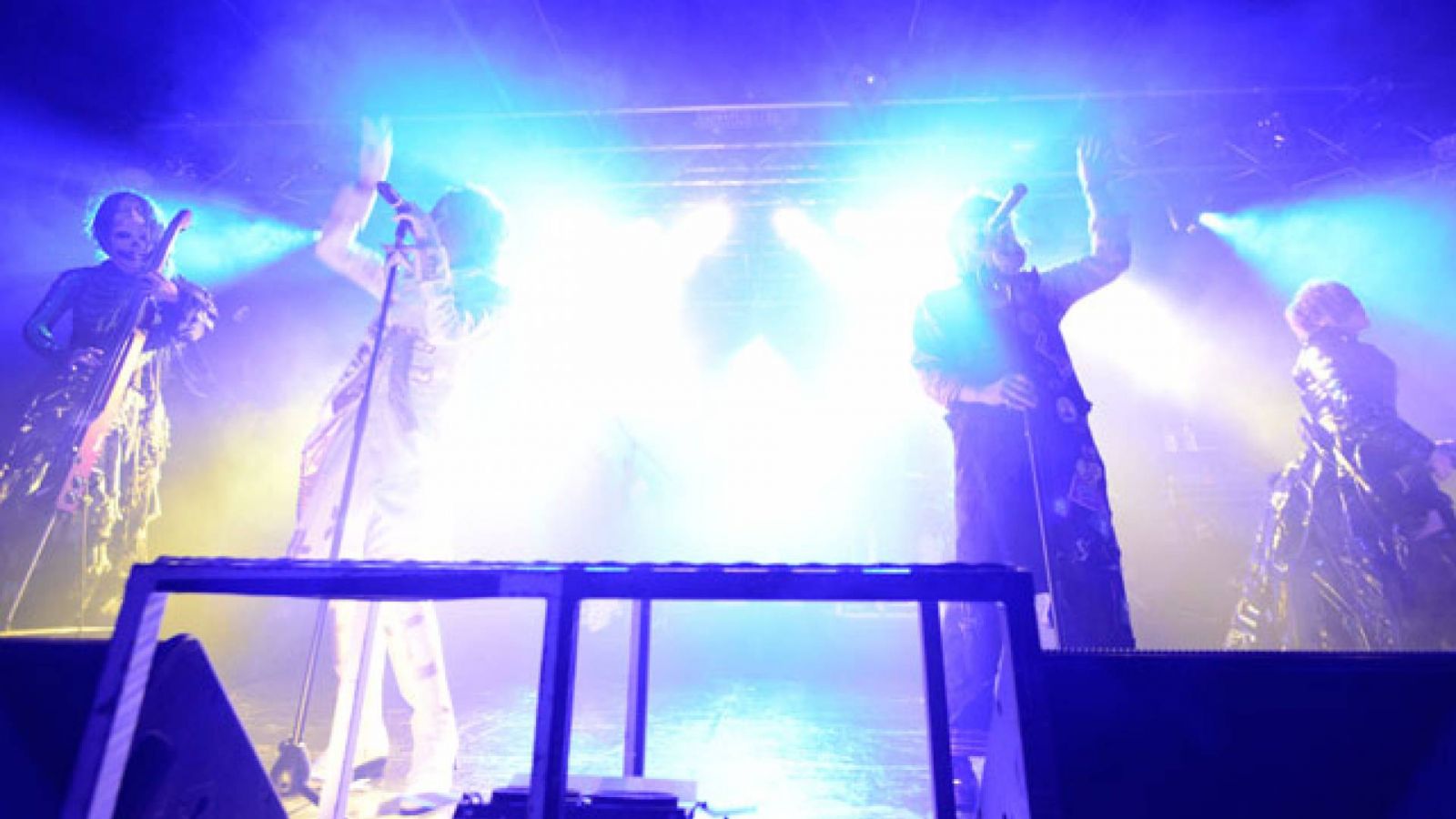 Mix Speaker's,Inc.: turnê 「Ghost Town」 no TSUTAYA O-WEST © Mix Speaker's,Inc.