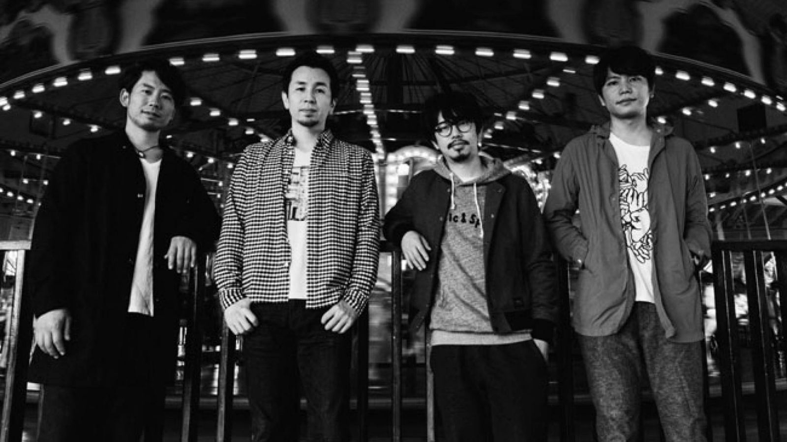 Ticketverlosung für ASIAN KUNG-FU GENERATION © 2015 Sony Music Entertainment (Japan) Inc. All rights reserved.