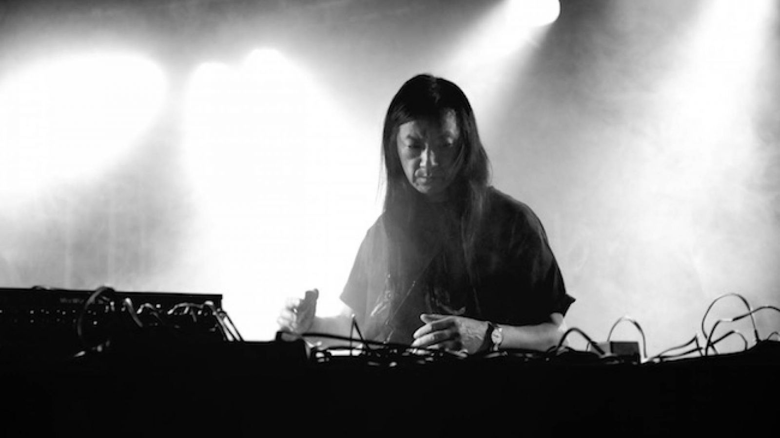 Merzbow palaa Suomeen lokakuussa © JaME Suomi, Anna Nikkinen