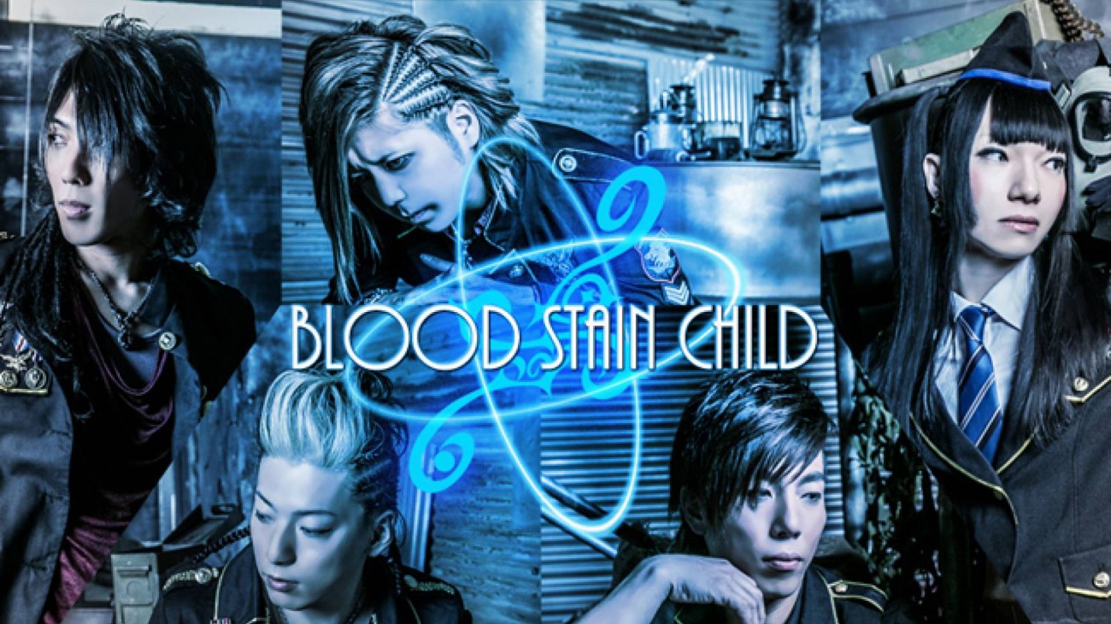 Noticias de BLOOD STAIN CHILD © BLOOD STAIN CHILD. All rights reserved.