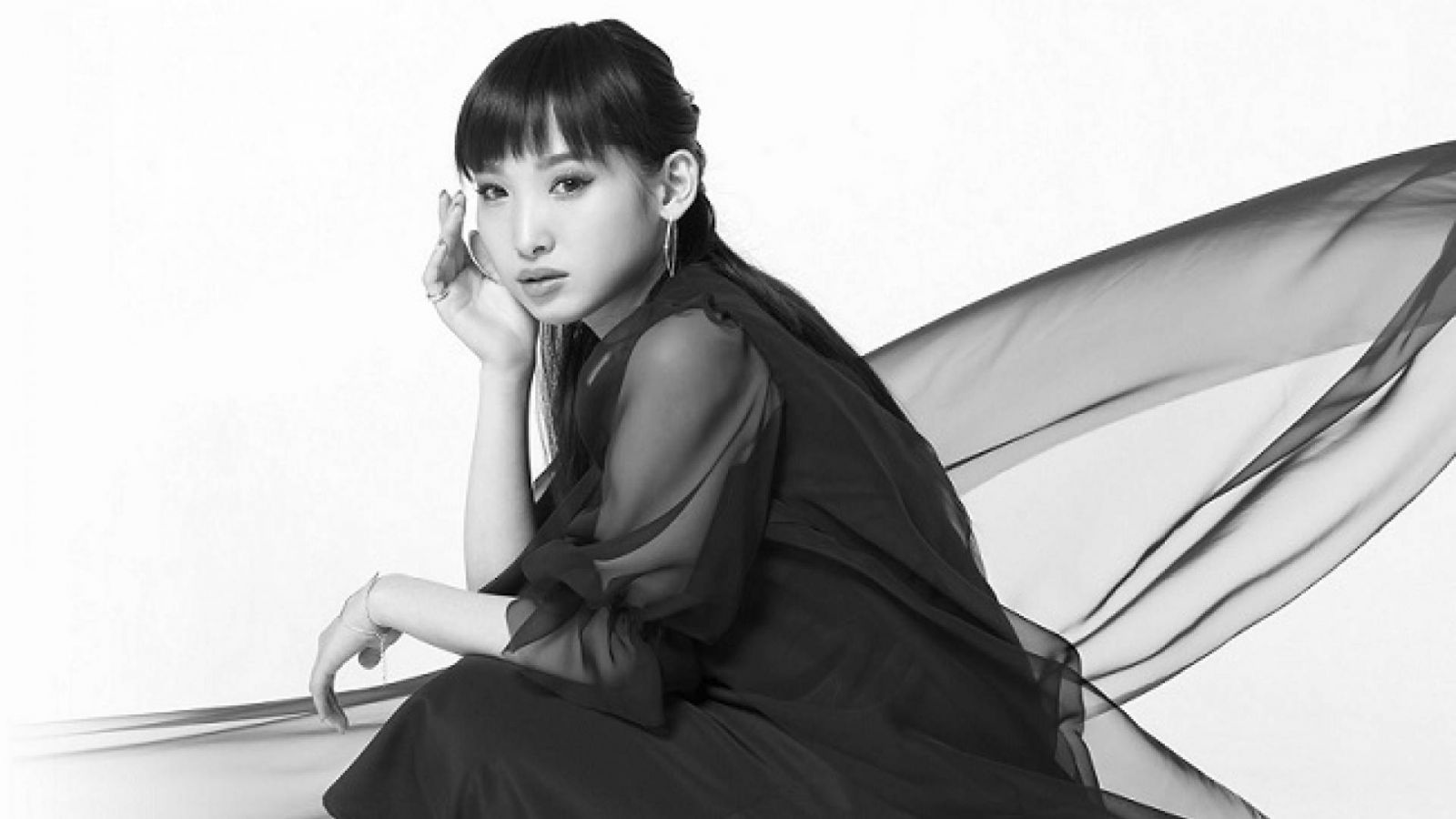 Nuevo álbum de Yoshino Nanjo © NBCUniversal Entertainment. All rights reserved.