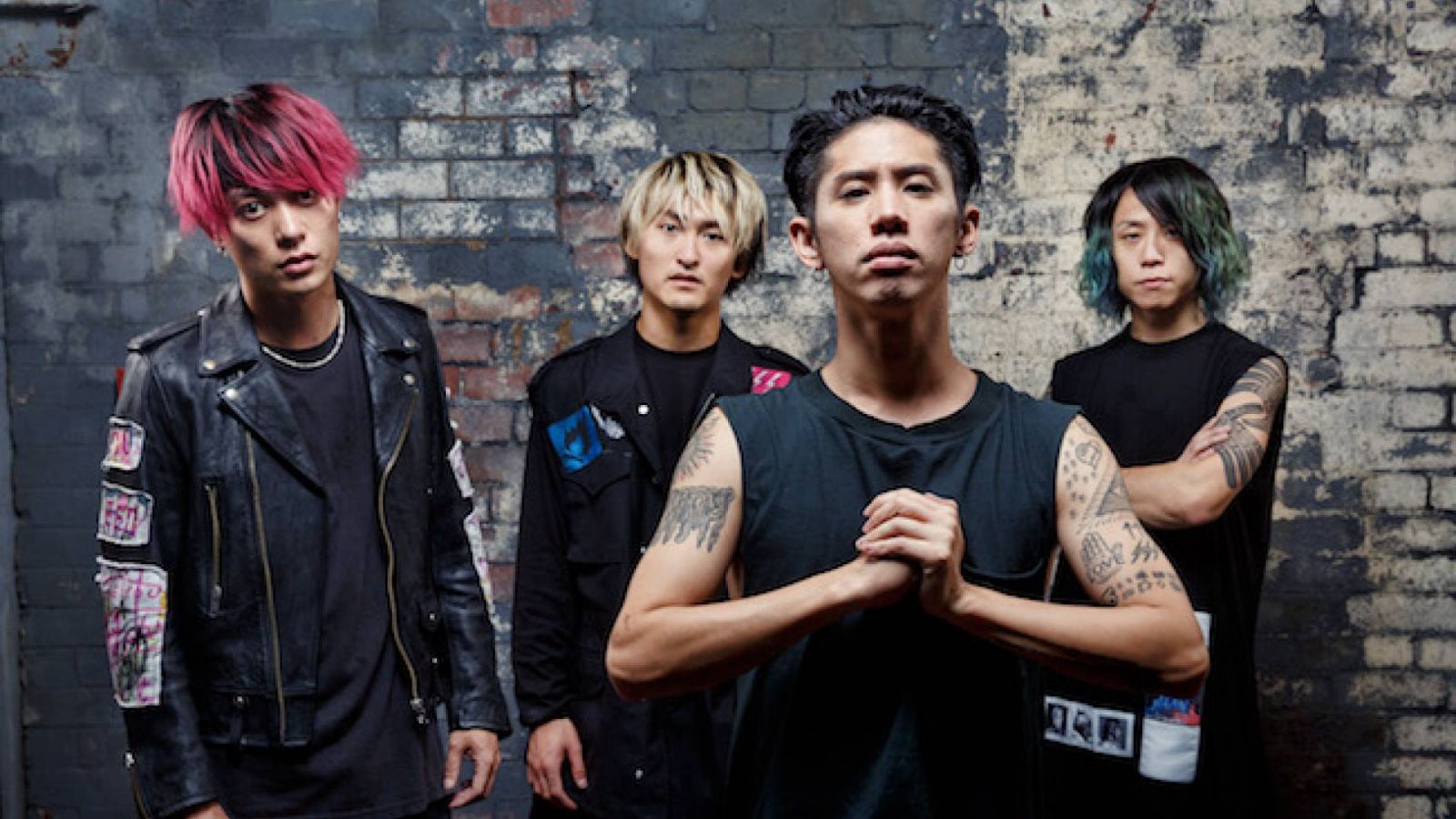 ONE OK ROCK Suomeen joulukuussa © AMUSE INC. All rights reserved.