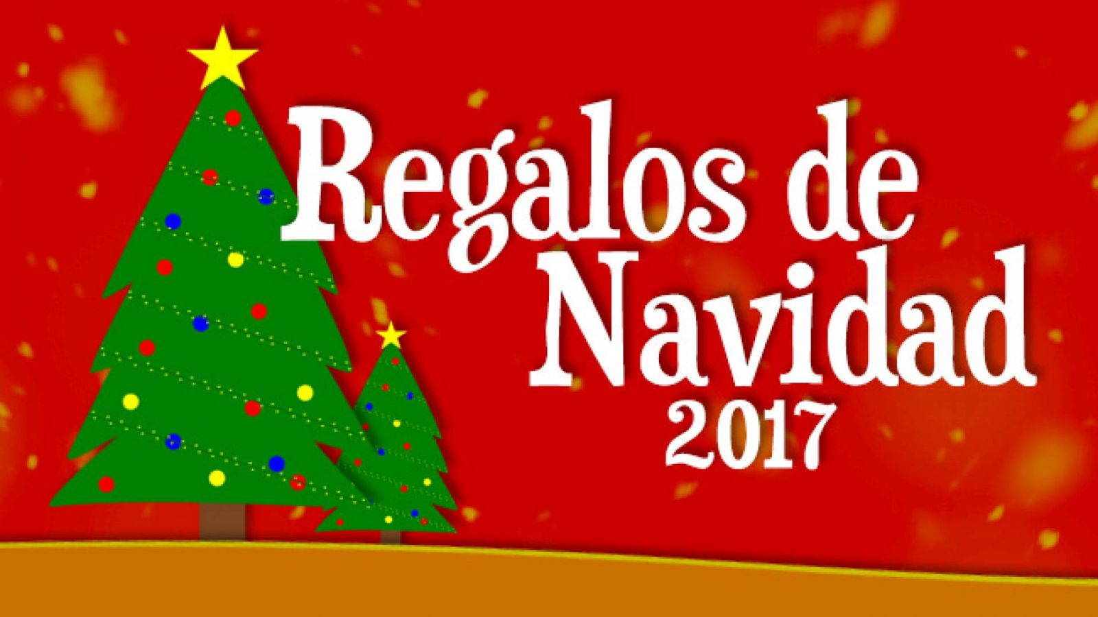 Regalos de Navidad 2017 © JaME