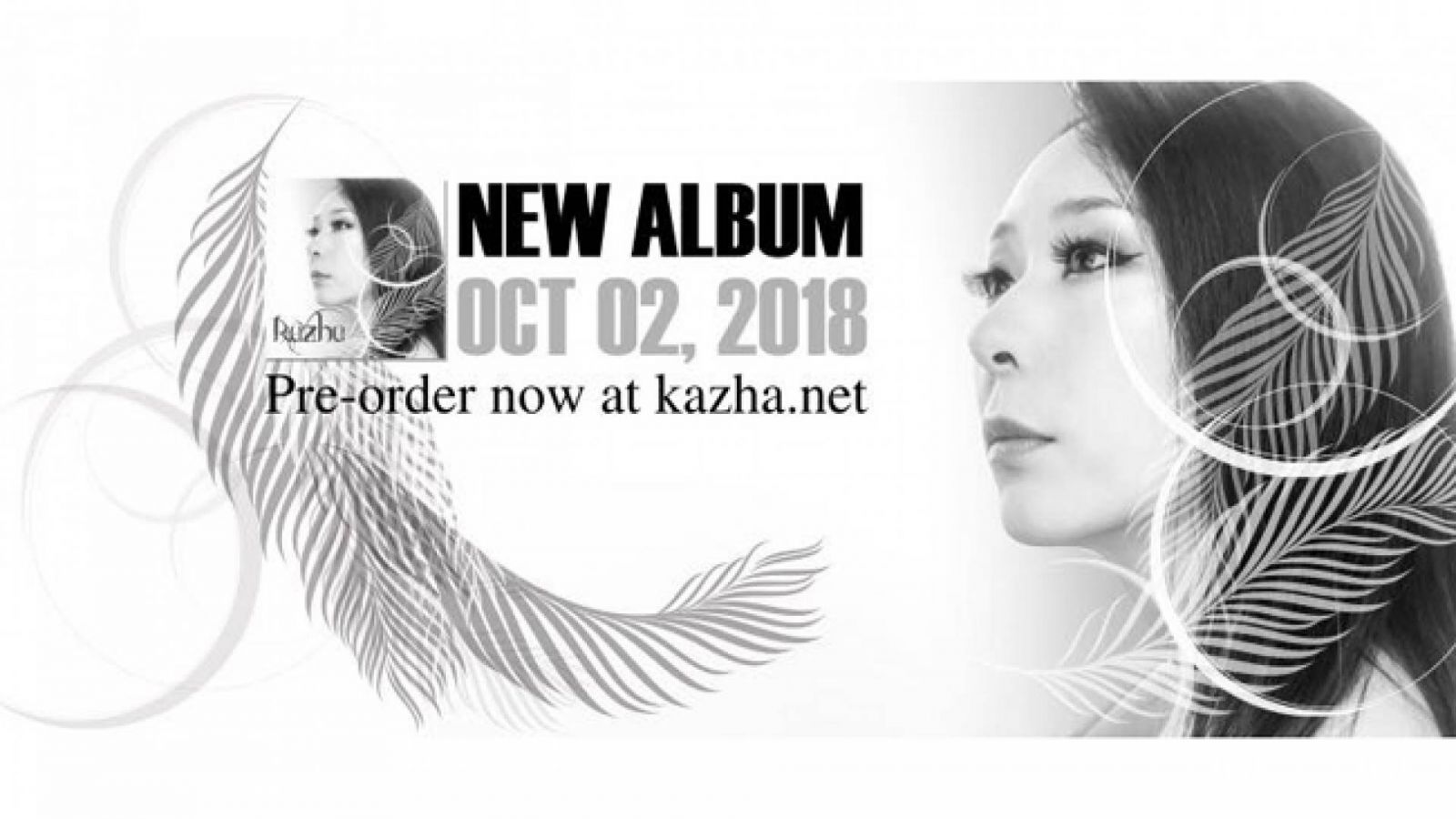 New Album from Kazha © 2018 Kazha. All rights reserved.