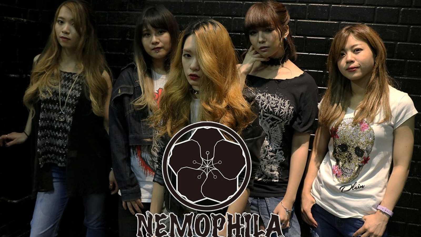 New Band: NEMOPHILA © NEMOPHILA. All rights reserved.