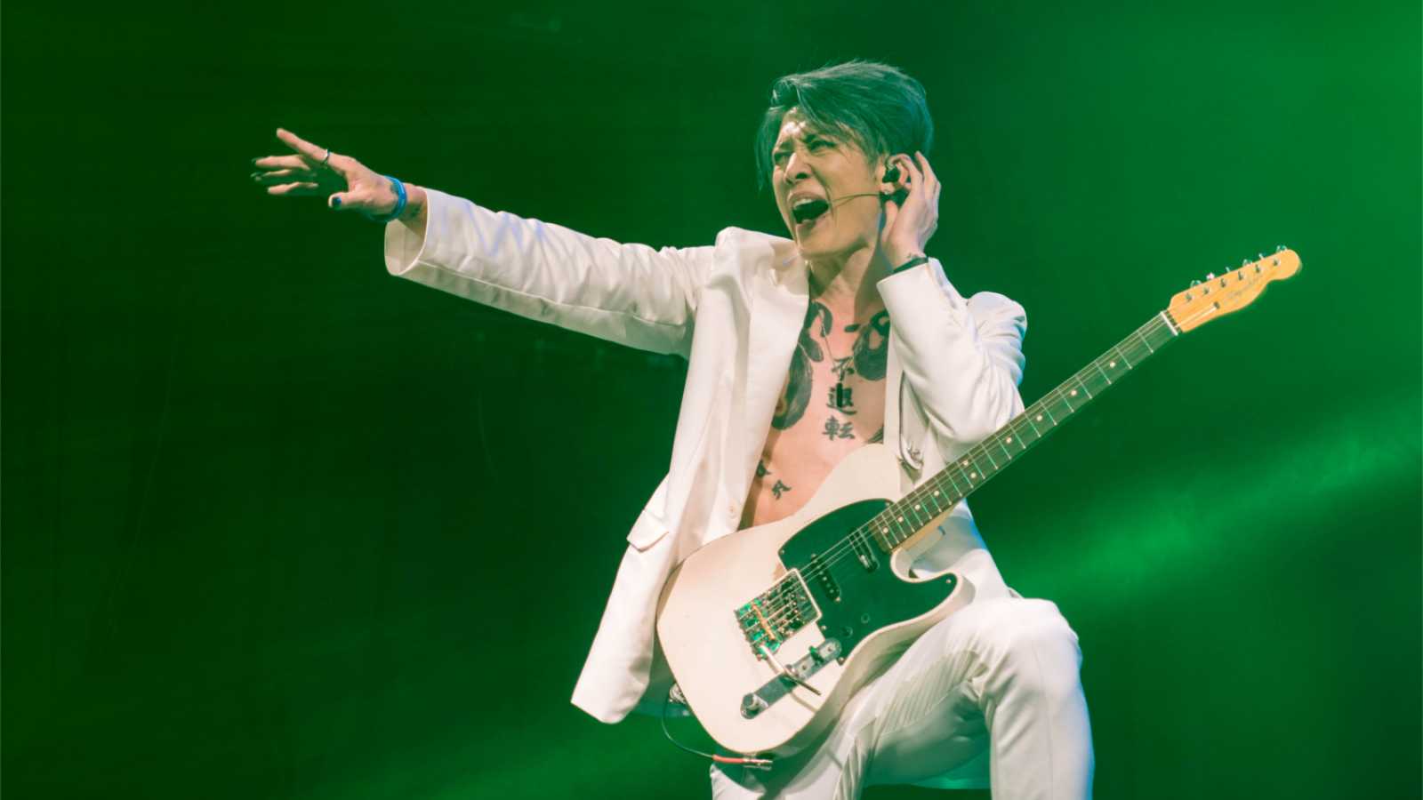 No Sleep Till Tokyo – MIYAVI Nosturilla 5.10.2019 © Iina Kaikko (JaME Suomi)