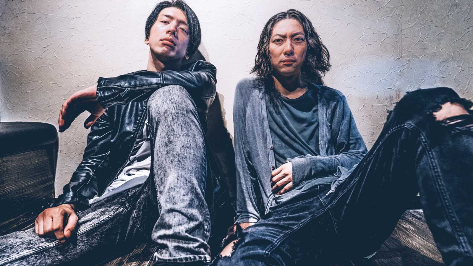 Taku Ishii & John Nakamura Announce Digital Distribution of New EP © Taku Ishii & John Nakamura. All rights reserved.