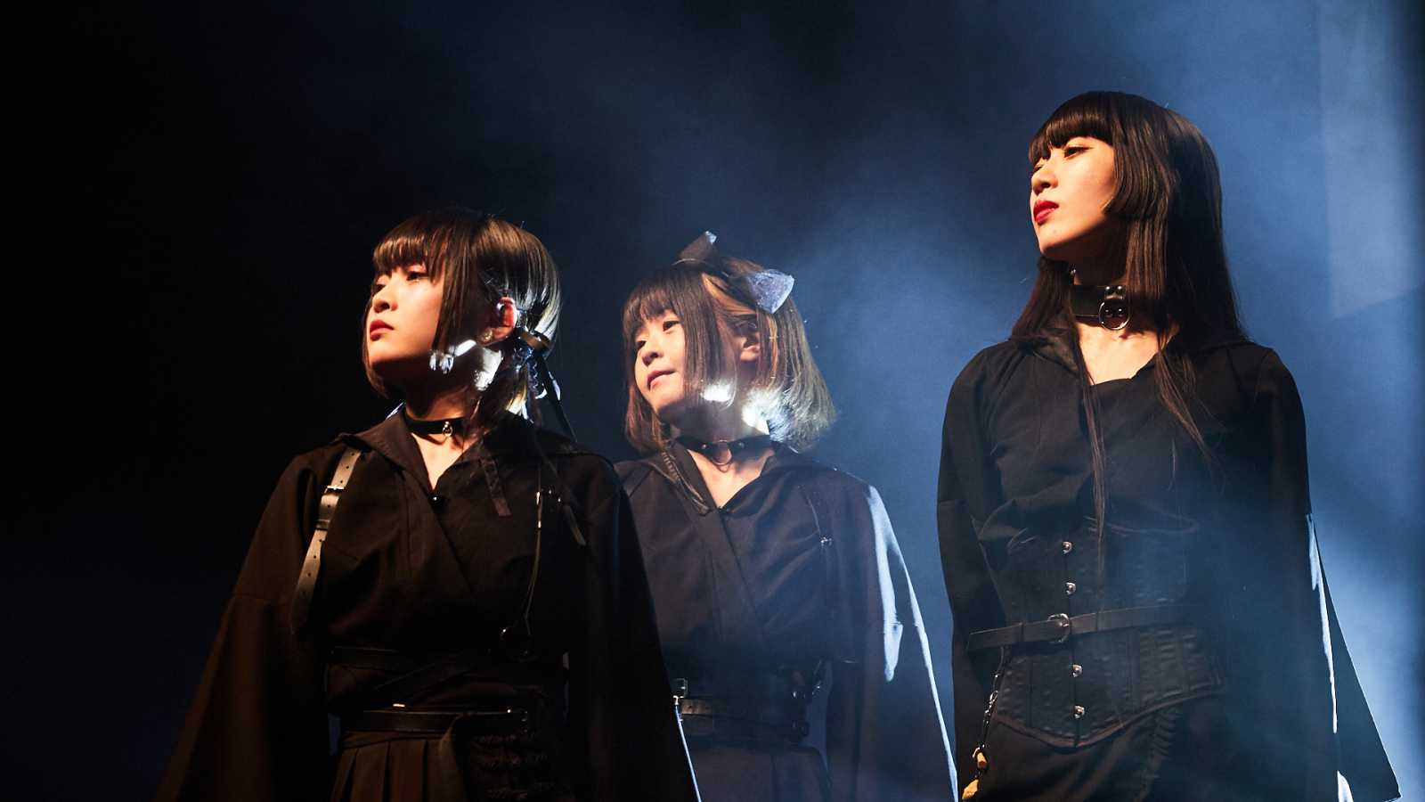 NECRONOMIDOL at HYPER LIVE, London © ChrisN