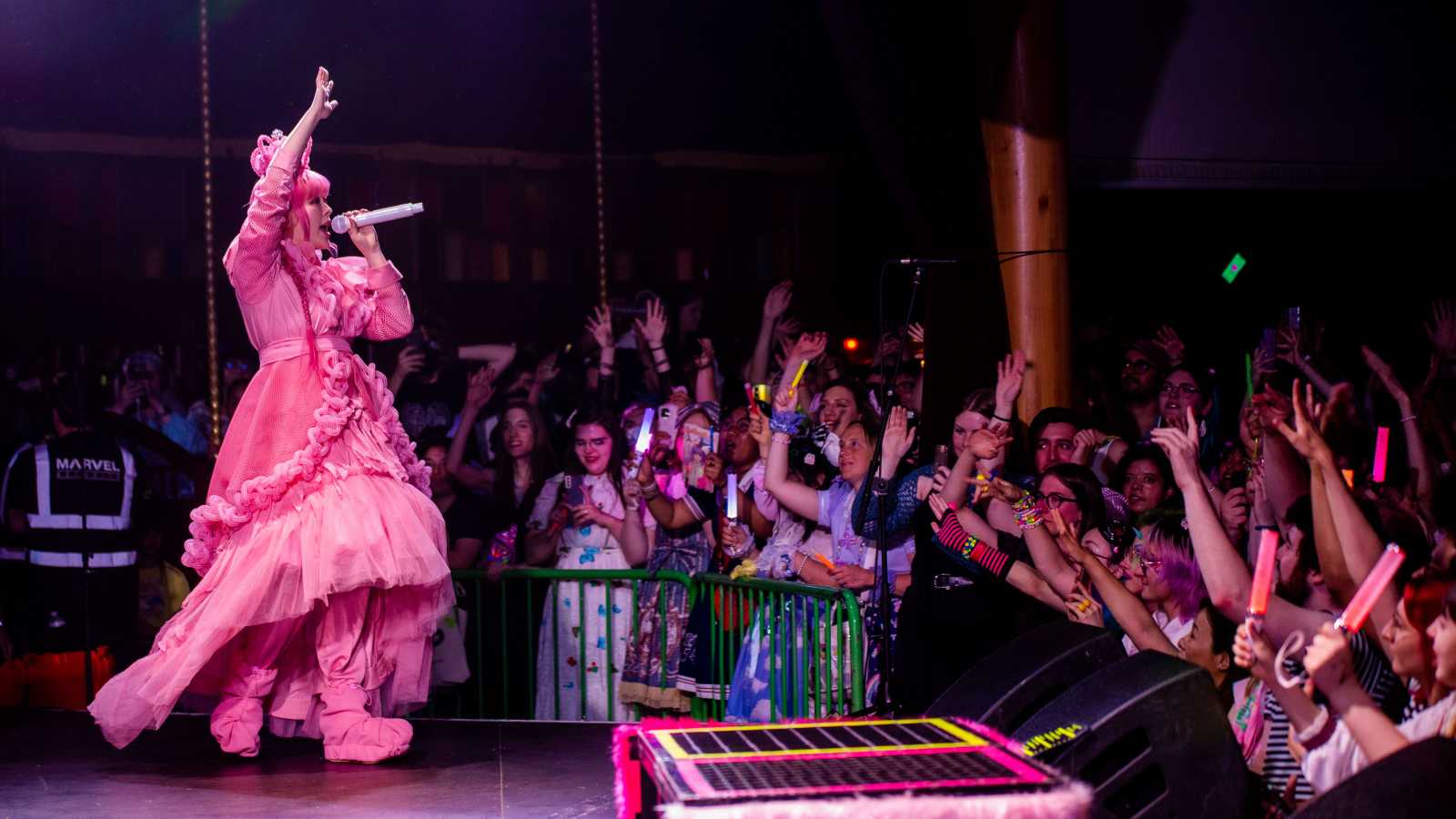 Un tourbillon nommé Kyary Pamyu Pamyu © Vanessa Aubry