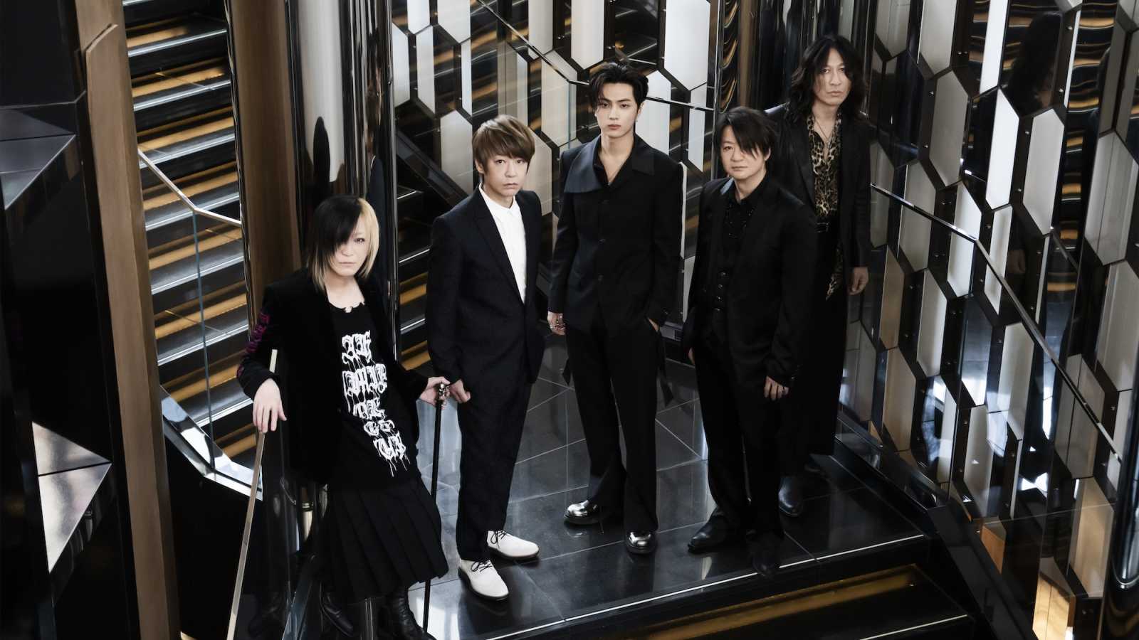GLAY Release 30th Anniversary Single Featuring JAY from ENHYPEN © GLAY x JAY (ENHYPEN). All rights reserved.