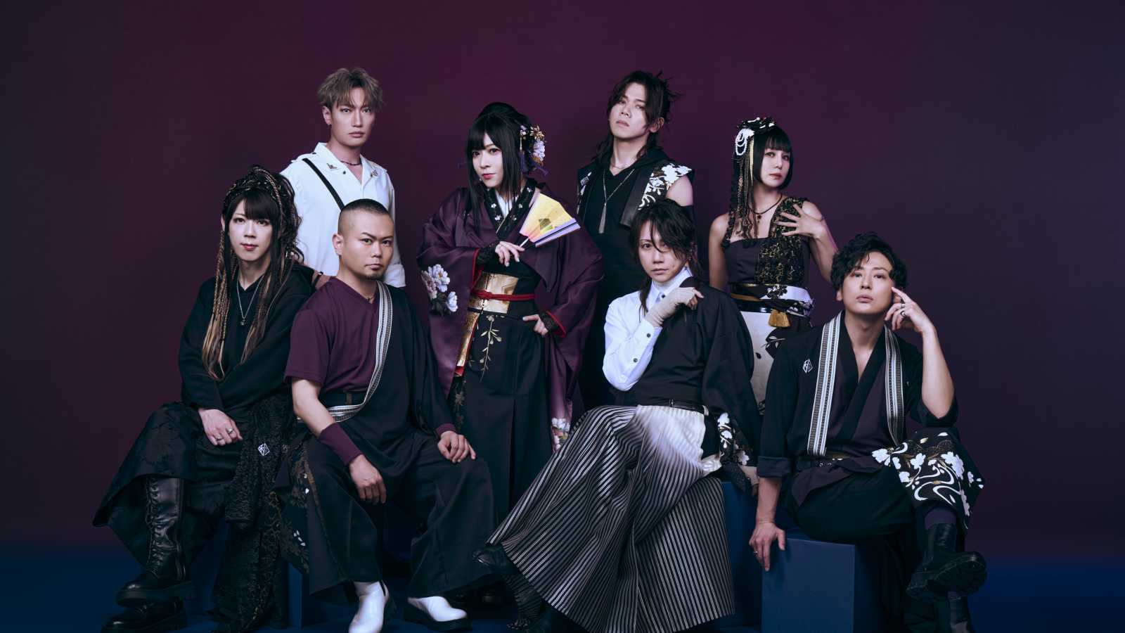 WagakkiBand © WagakkiBand. All rights reserved.