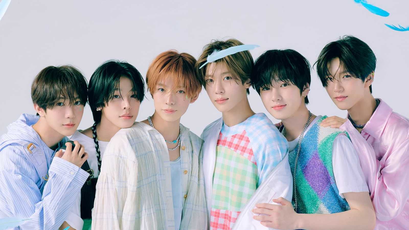 Primeiro álbum japonês do NCT WISH © avex entertainment