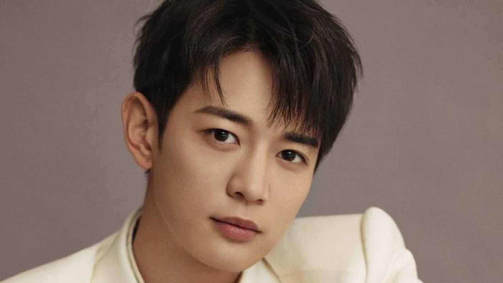 MINHO anuncia seu primeiro álbum solo © SM Entertainment