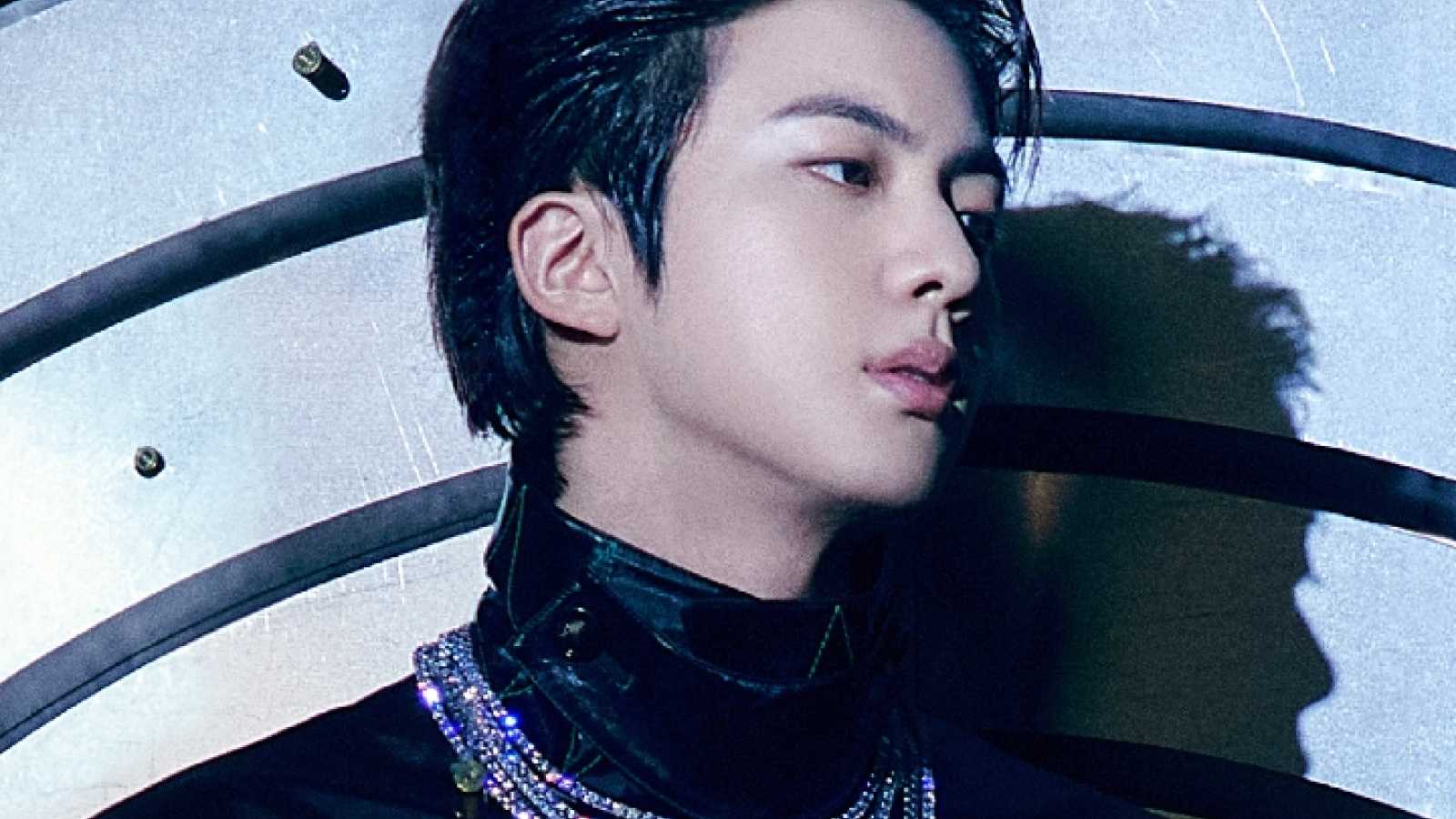 Primeiro álbum solo de Jin