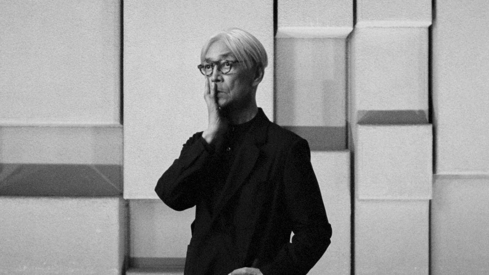 Details on the Deluxe Edition of Ryuichi Sakamoto’s Final Solo Piano Concert Work “Opus” © avex entertainment