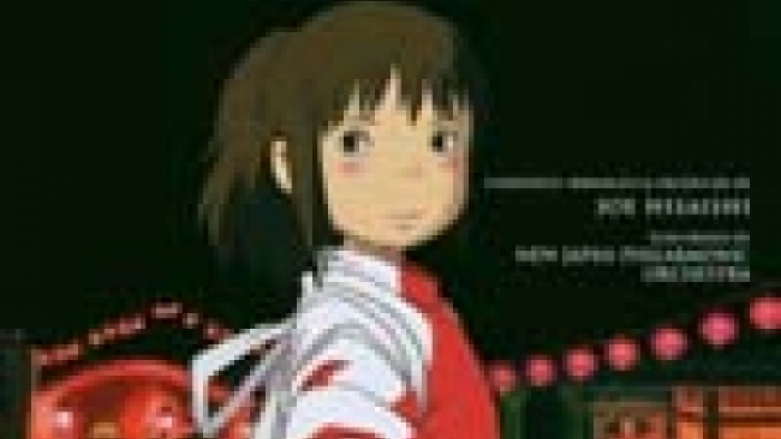 Hisaishi Joe - Spirited Away © NBCUniversal