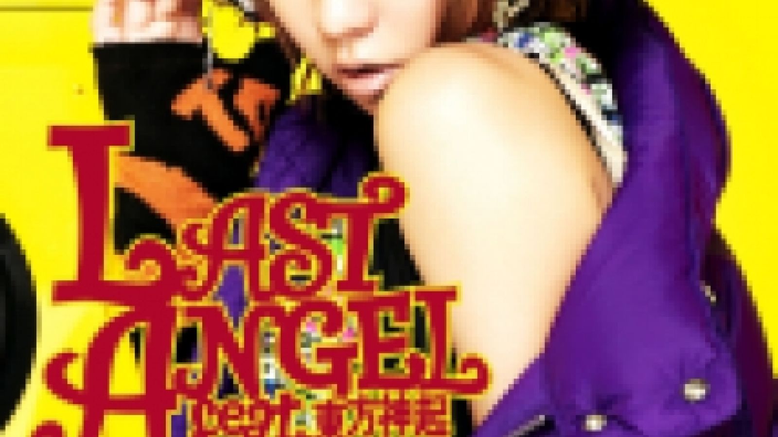 Koda Kumi - LAST ANGEL feat. Tohoshinki (Ltd.) © Avex Entertainment Inc.