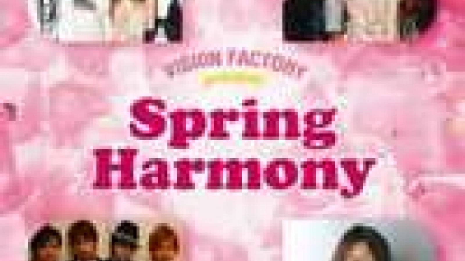 VISION FACTORY presents Spring Harmony © KoME