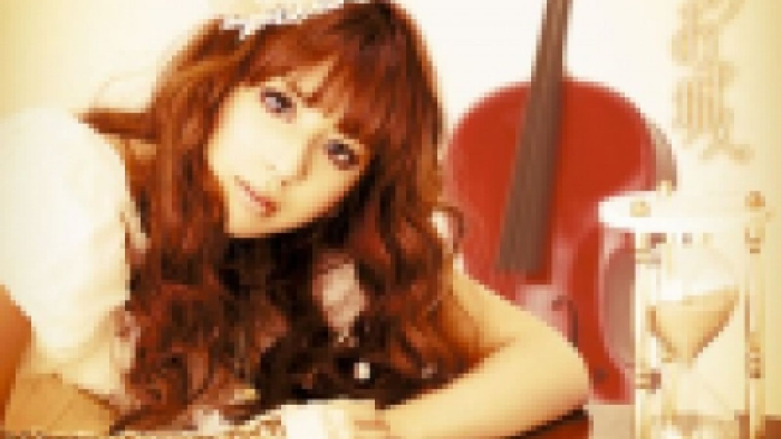 Kanon Wakeshima - Suna no oshiro © Avex Entertainment Inc.