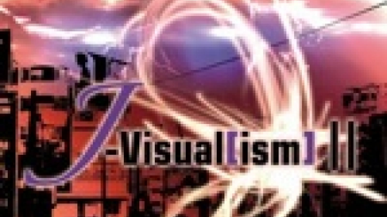 Various Artists – J-Visual[ism] 2 © Cure